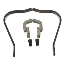 Zeta Adventure Armor - Yamaha Tenere700 - Black