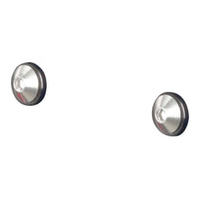 Zeta Adventure Armor Scudo Protectors - White