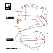 Zeta CW Hand Warmer - Carbon (M)