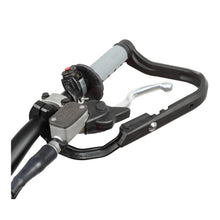 Zeta Antler Handguard Black