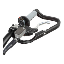 Zeta Antler Handguard Black