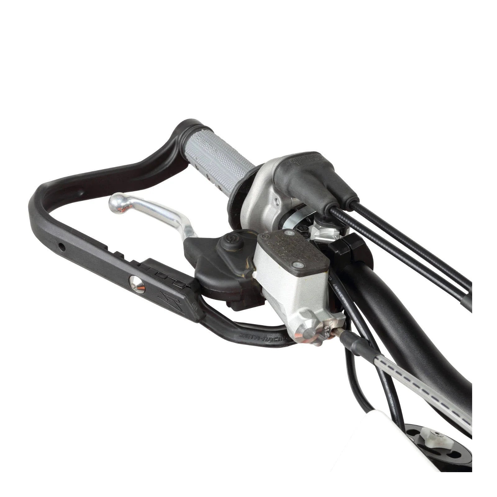 Zeta Antler Handguard Black