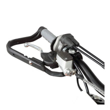 Zeta Antler Handguard Black