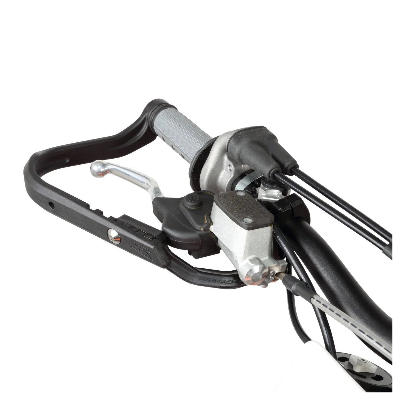 Zeta Antler Handguard Black