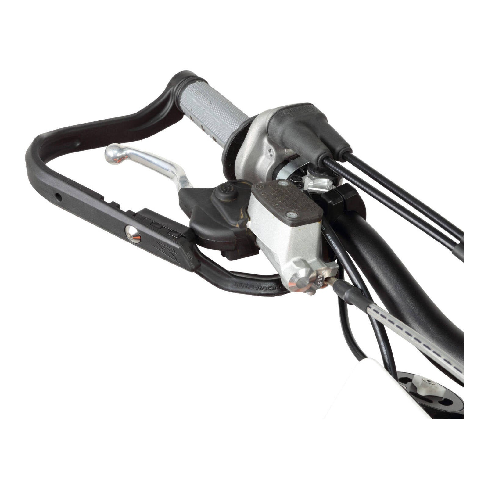 Zeta Antler Handguard Black