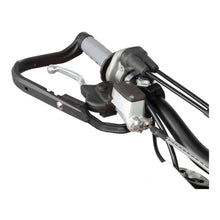 Zeta Antler Handguard Black