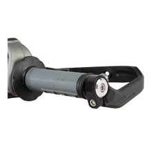 Zeta Antler Handguard Black