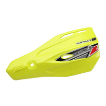 Zeta Impact X2 Handguard Rep.plastic Yellow