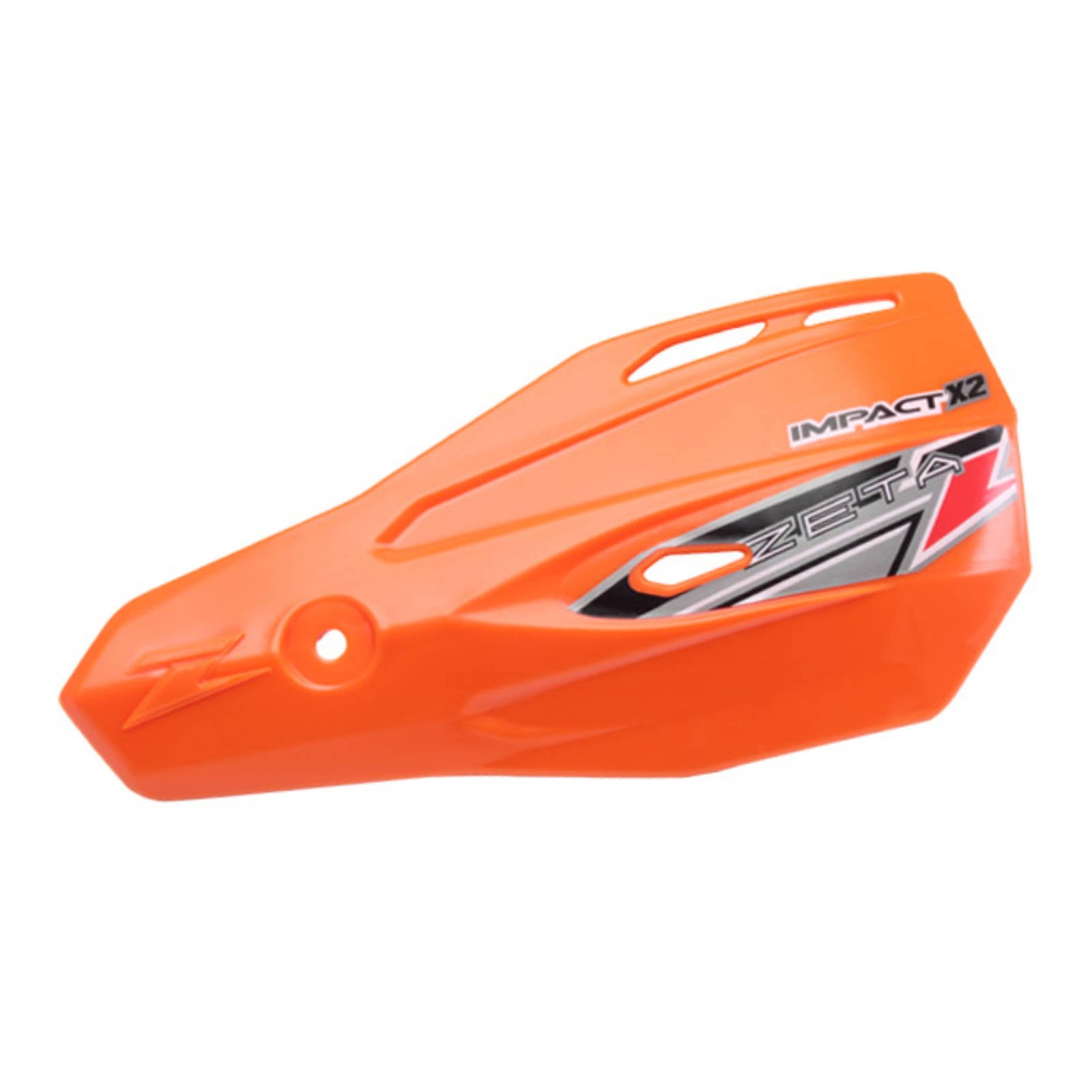 Zeta Impact X2 Handguard Rep.plastic Orange