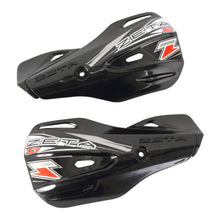 Zeta Impact X3 Handguard Rep.plastic Black