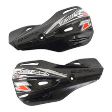 Zeta Impact X3 Handguard Rep.plastic Black