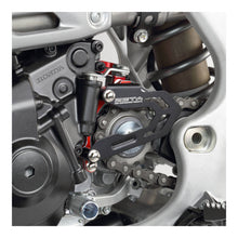 Zeta Case Saver with Cover for CRF250R '18- - Red