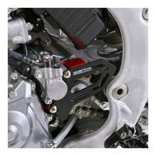 Zeta Case Saver with Cover for CRF450R/RX '21- - Red