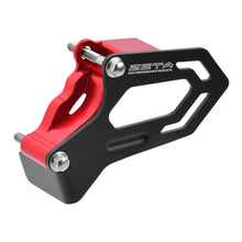 Zeta Case Saver with Cover for CRF450R/RX '21- - Red