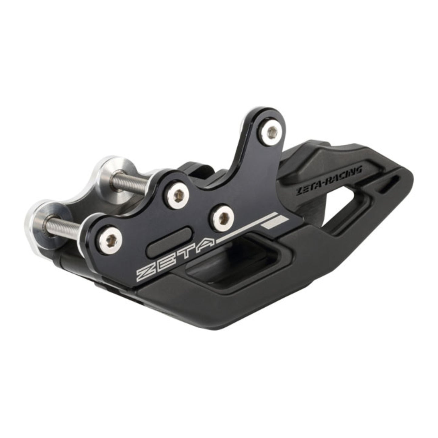 Zeta Chain Guide KX250/F '12-'20, KX450F '12-'18 - Black
