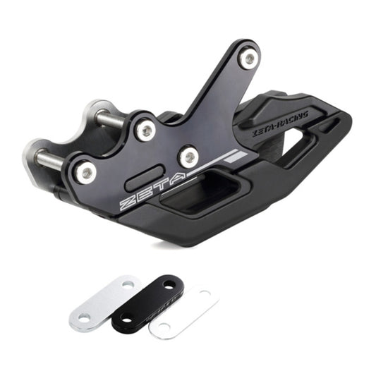 Zeta Chain Guide RM-Z250 '07-, RM-Z450 '05-, DR-Z400SM - Black