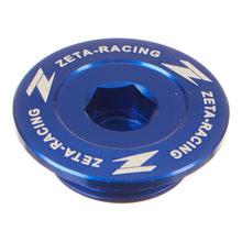 Zeta Engine Plug KTM / Husqvarna - Blue
