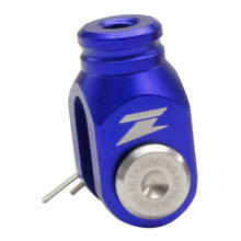 Zeta R-Brake Clevis Honda CR/CRF - Blue