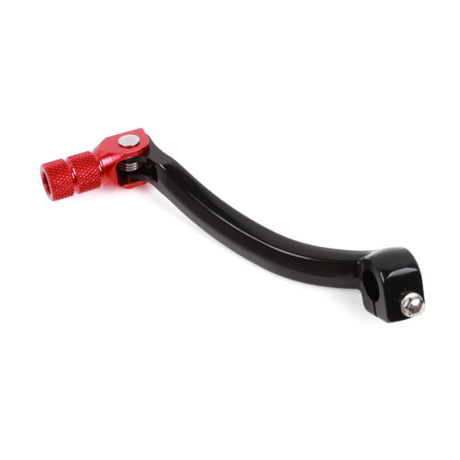 ZETA FORGED SHIFT LEVER SUZ RMZ450 '08- RED