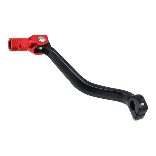Zeta Forged Shift Lever Suzuki DR-Z400SM '00- - Red