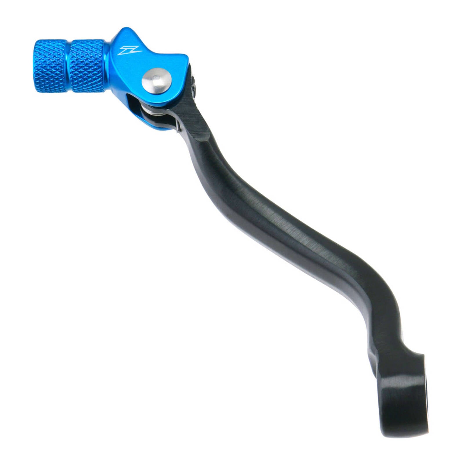 Zeta Forged Shift Lever Husqvarna TC250 '17-, FE250/350 '17- - H-Blue