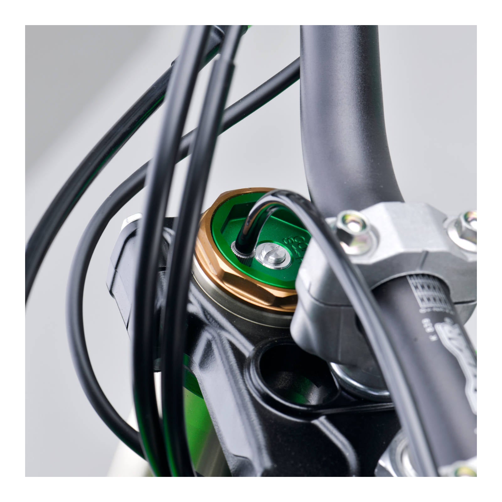 Zeta Air Bleed Kit Showa/KYB