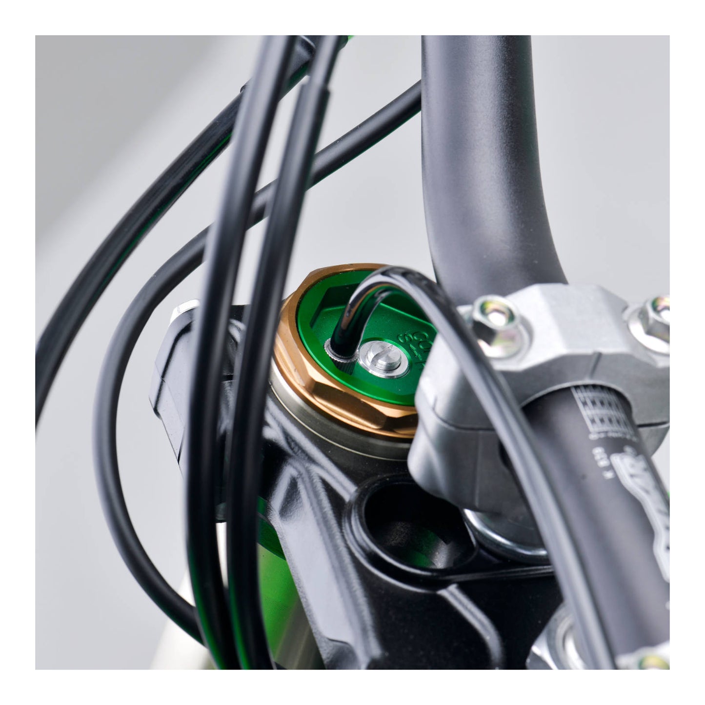 Zeta Air Bleed Kit Showa/KYB