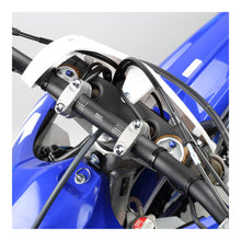 Zeta Fork Top Bleeder S-Type Showa/KYB (2pcs) - Blue