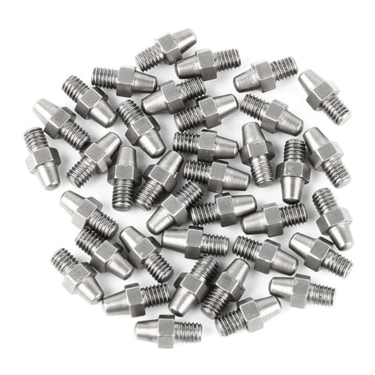 Zeta Alunimium Footpegs Replacement Pin Set (37PCS)