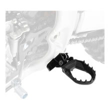 Zeta Max Foot Pegs CRF250R – Black