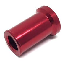 Zeta Wheel Spacer Red Front XR50 '05-'08