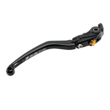 Zeta Pilot B-Lever Black Yamaha YZF-R1 '04-14,YZF-R6 '05-16
