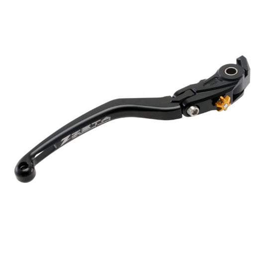Zeta Pilot B-Lever Black Yamaha YZF-R1 '04-14,YZF-R6 '05-16