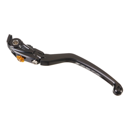 Zeta Pilot C-Lever Black Kawasaki H2/H2R '15-, Ducati Assorted