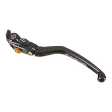 Zeta Pilot C-Lever Black Kawasaki H2/H2R '15-, Ducati Assorted