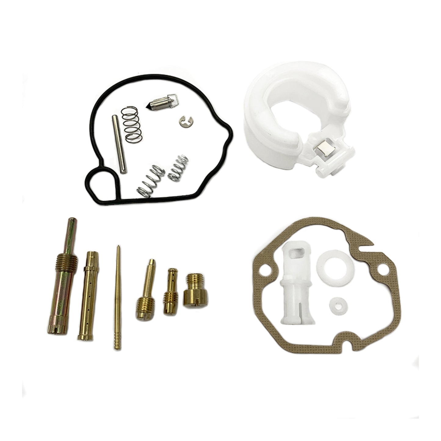 CARB REPAIR KIT YAMAHA AG100