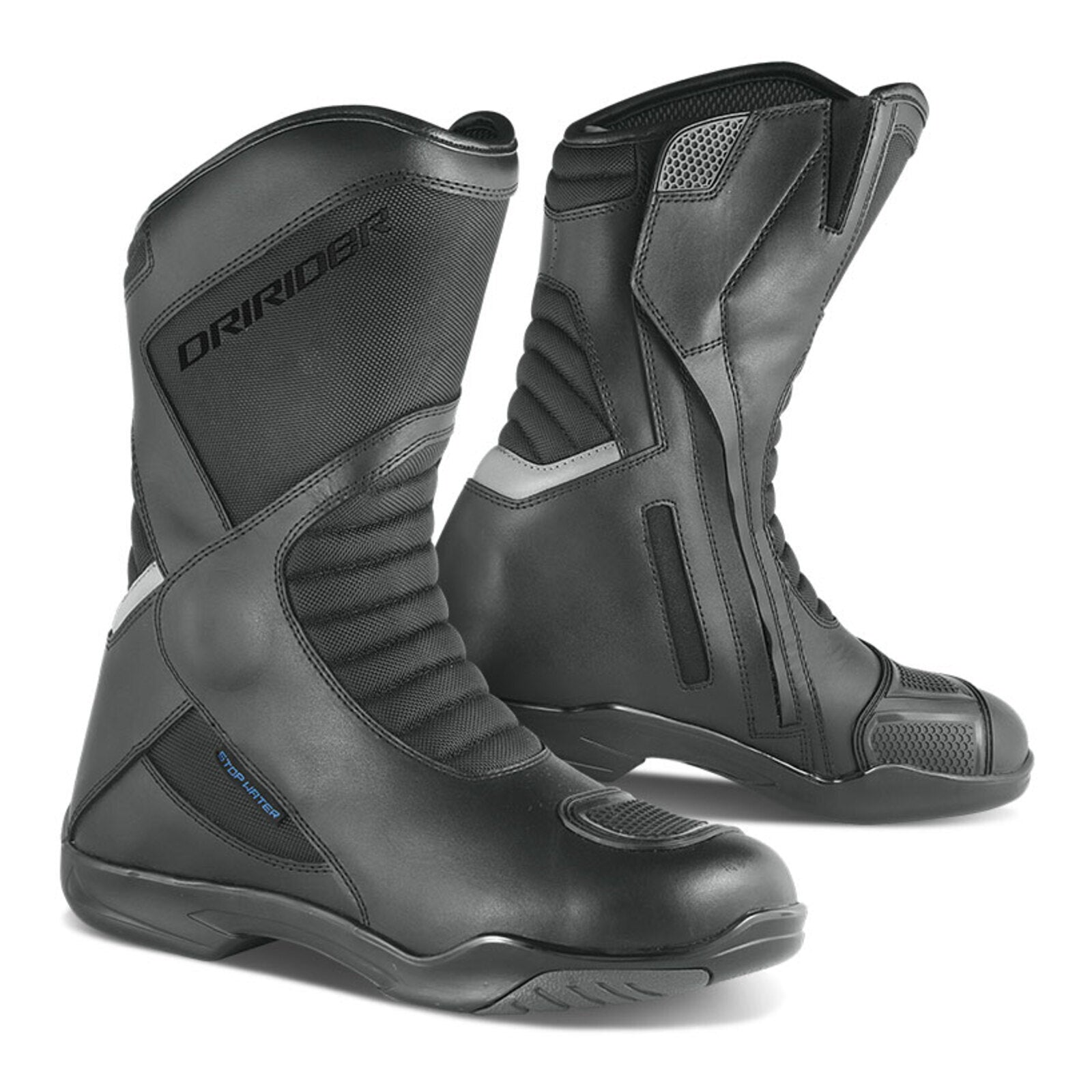 Dririder Airtech 2 Waterproof Boot - Black