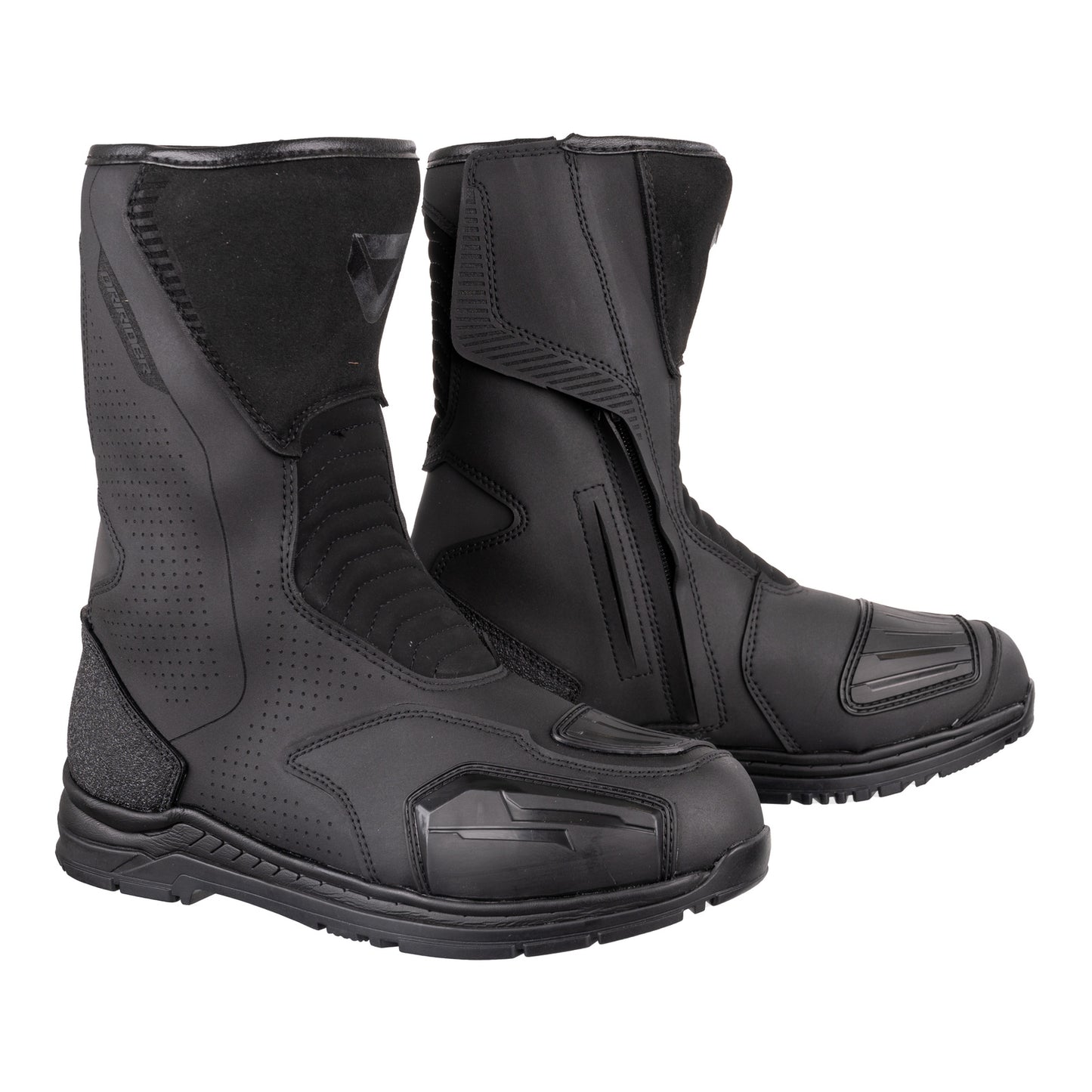 Dririder Strada 2 Boot - Black