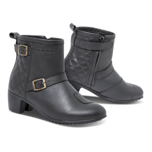 Dririder Ladies Vogue Waterproof Touring Boot - Black