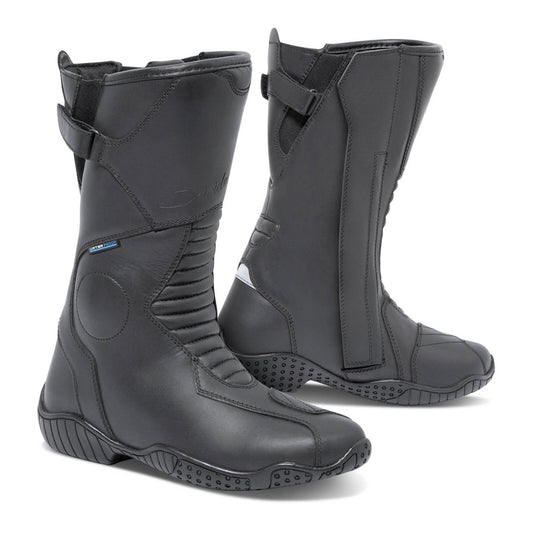 Dririder Ladies Impulse Waterproof Touring Boot - Black