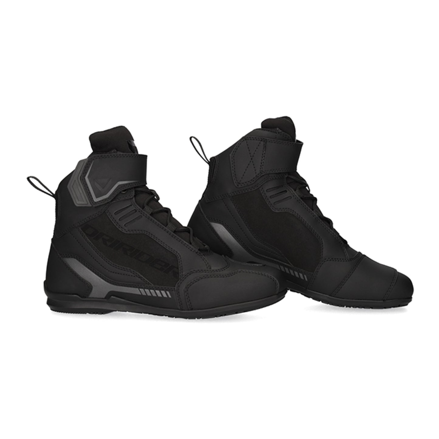 Dririder Street 3.0 Waterproof Boot - Black