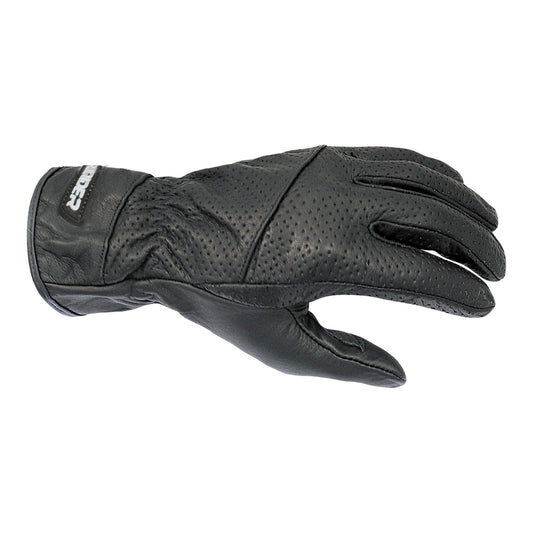 Dririder Coolite Summer Vented Touring Glove - Black