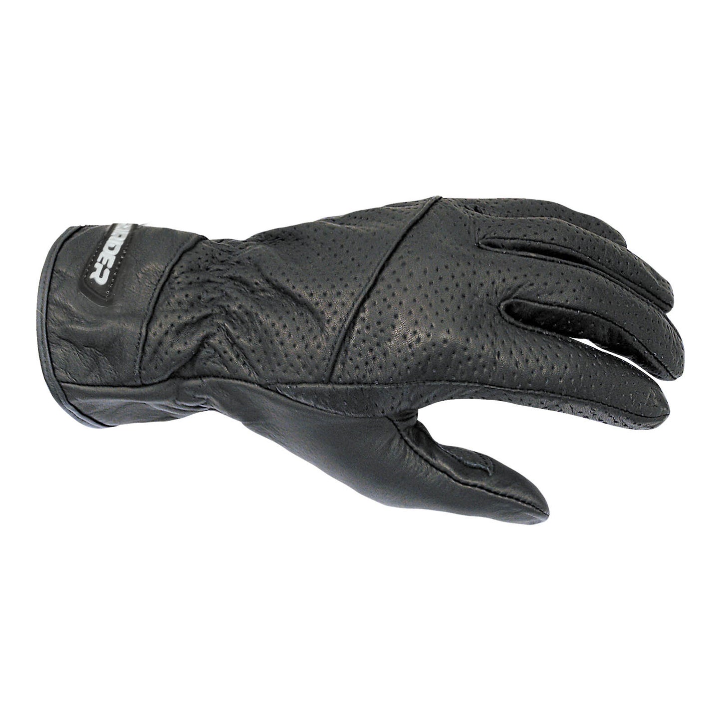 Dririder Coolite Summer Vented Touring Glove - Black