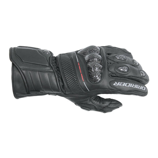 Dririder Speed 2 All-Season Carbon Sport Long Glove - Black