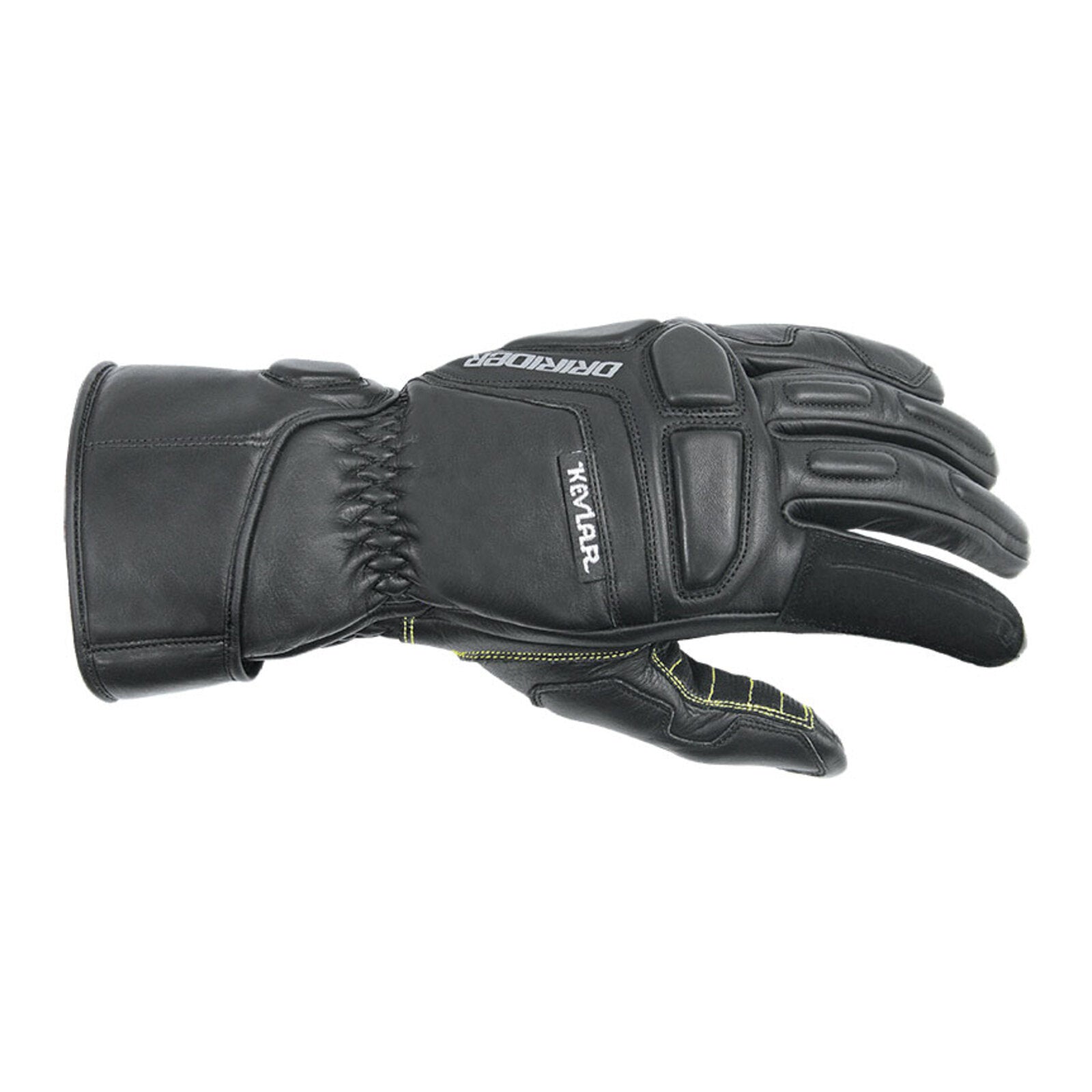 DRIRIDER ASSEN 2 GLOVE - BLACK