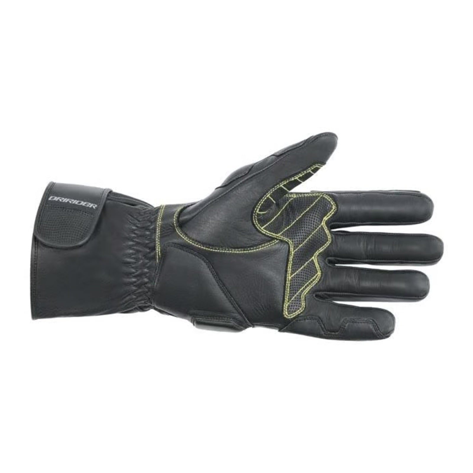 DRIRIDER LADIES ASSEN 2 GLOVE - BLACK