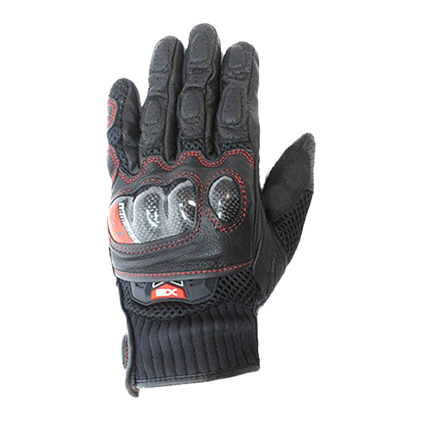 Dririder RX Pro 3 Adventure / Touring Glove - Black