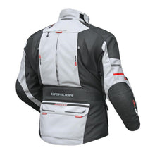 Dririder Vortex Adventure 2 Jacket - Grey / Black - Small