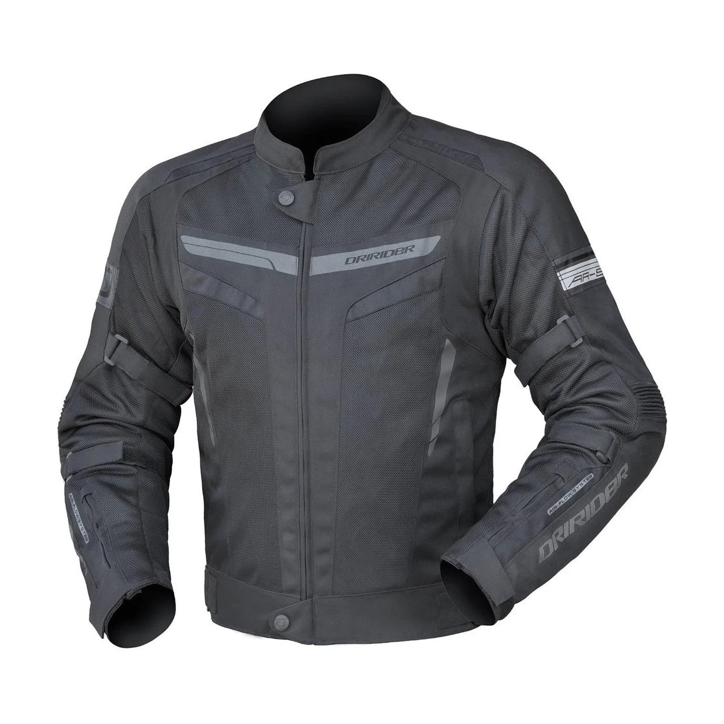 DRIRIDER AIR-RIDE 5 JACKET - BLACK