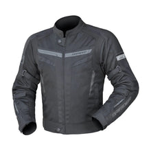 DRIRIDER AIR-RIDE 5 JACKET - BLACK
